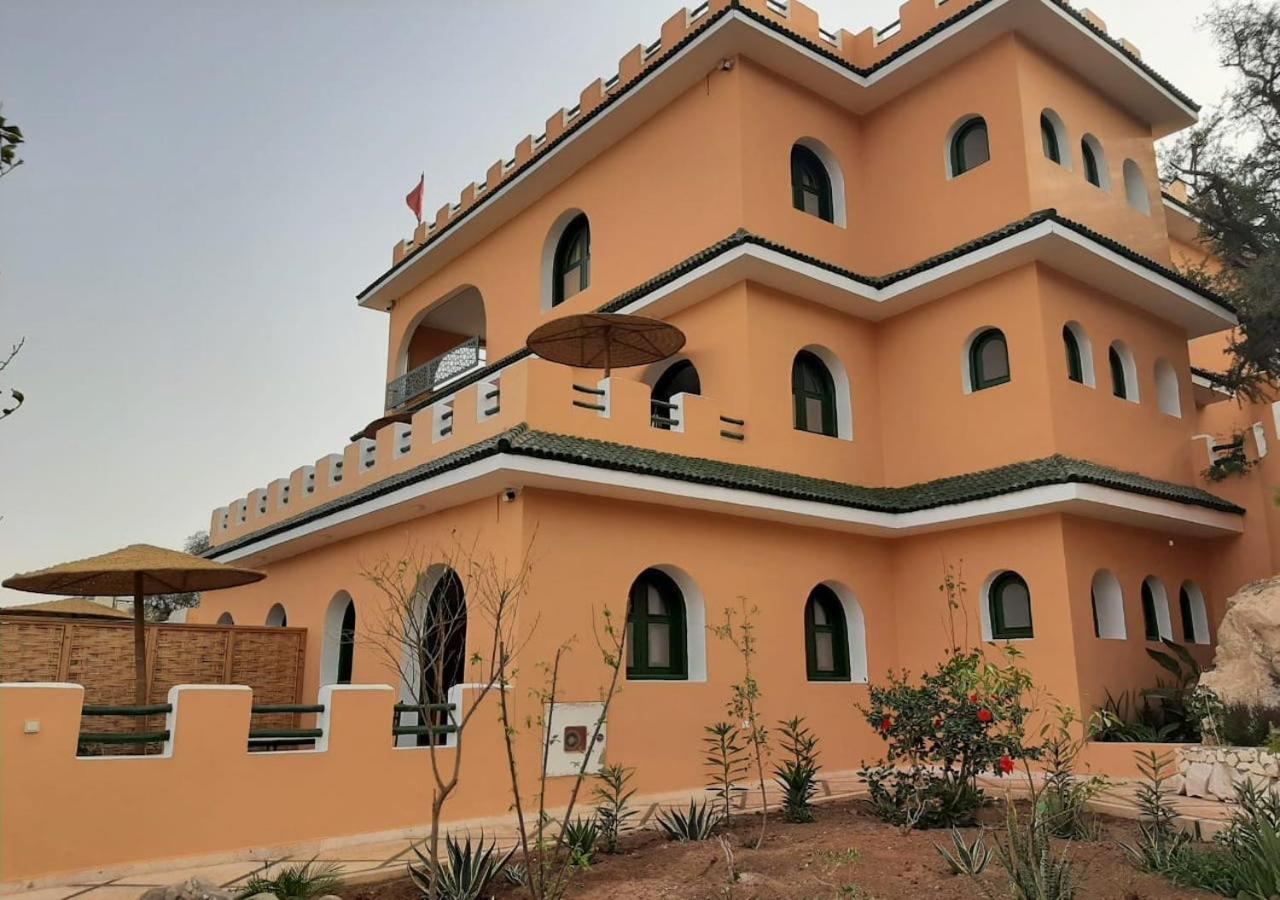 Gite Forest Kasbah Ait Melloul  Exteriér fotografie