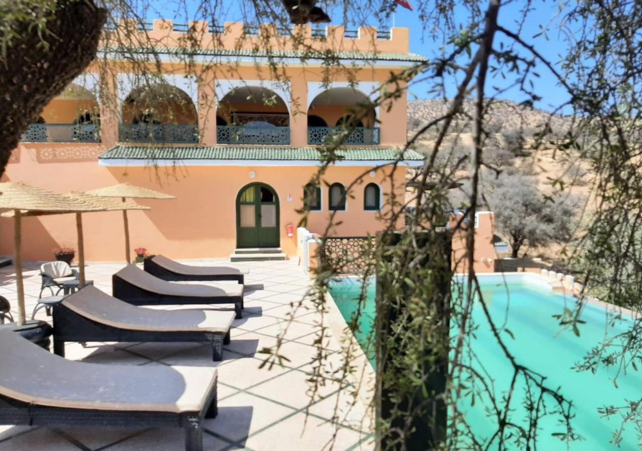 Gite Forest Kasbah Ait Melloul  Exteriér fotografie