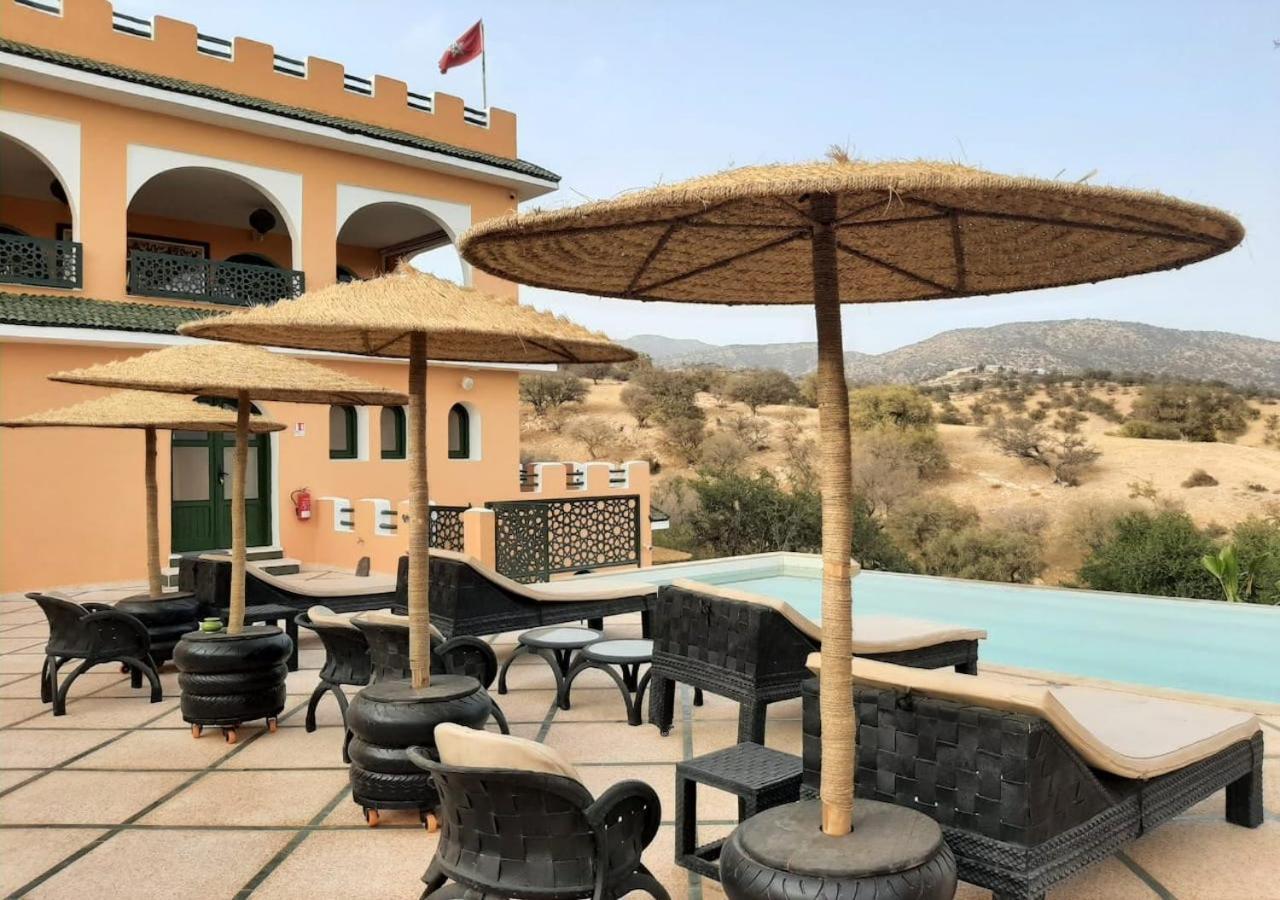 Gite Forest Kasbah Ait Melloul  Exteriér fotografie