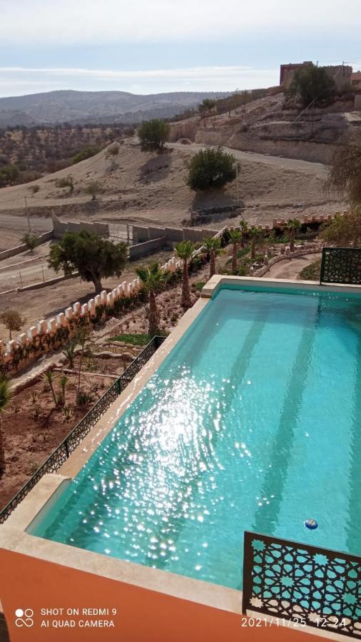 Gite Forest Kasbah Ait Melloul  Exteriér fotografie
