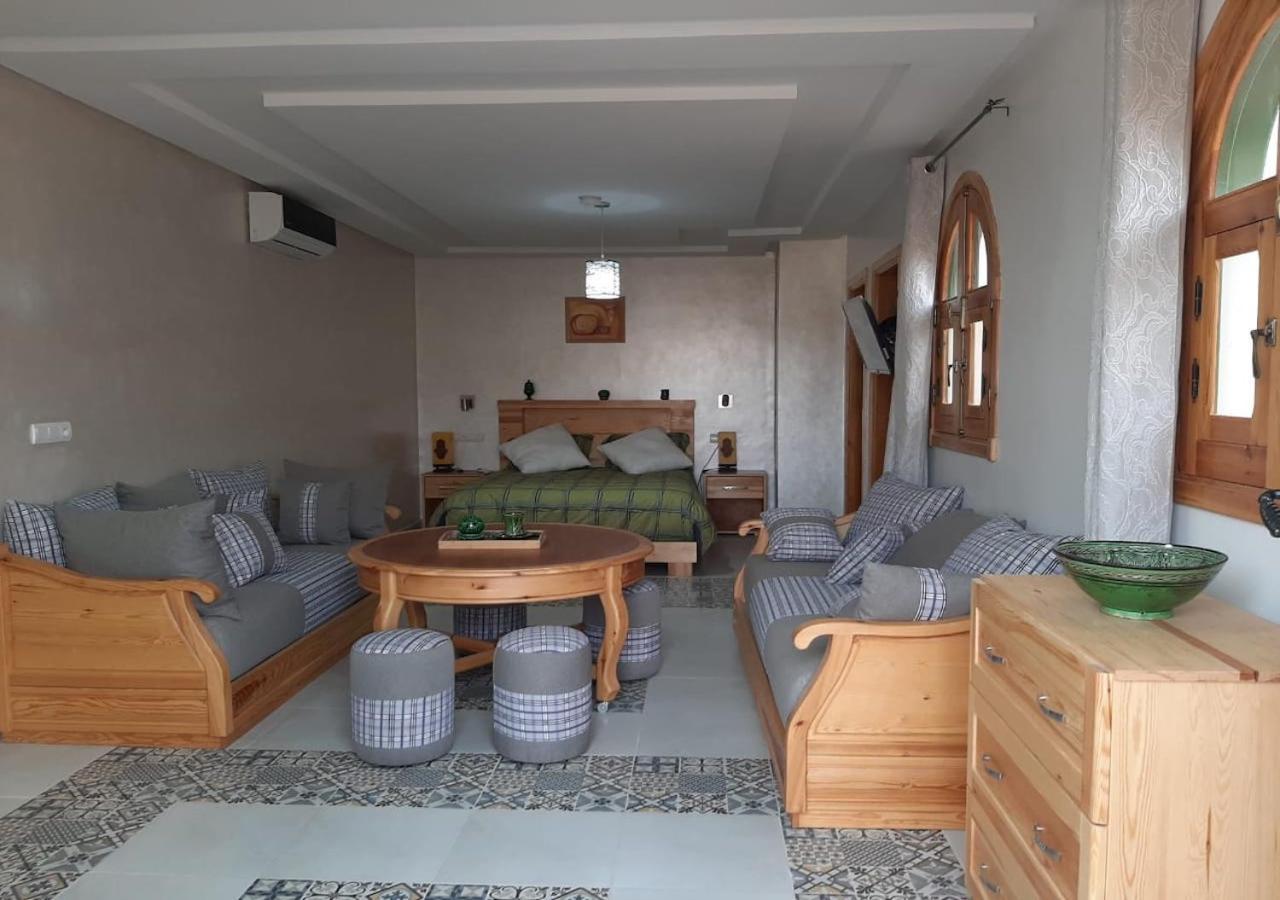 Gite Forest Kasbah Ait Melloul  Pokoj fotografie