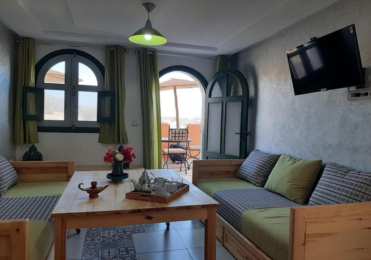 Gite Forest Kasbah Ait Melloul  Pokoj fotografie