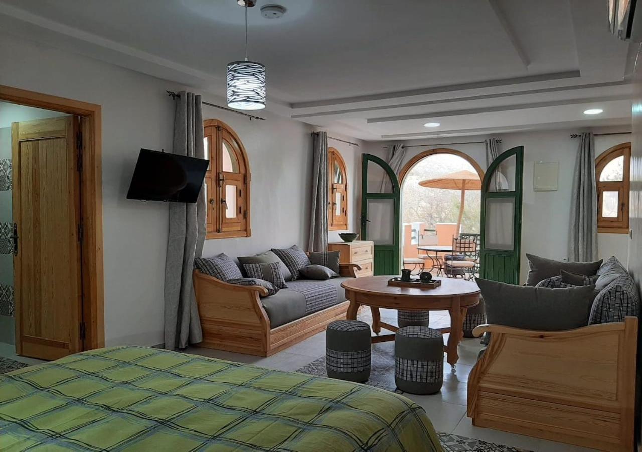 Gite Forest Kasbah Ait Melloul  Pokoj fotografie