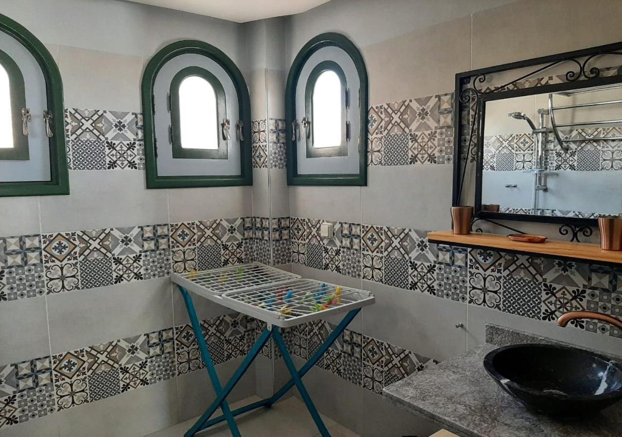 Gite Forest Kasbah Ait Melloul  Pokoj fotografie