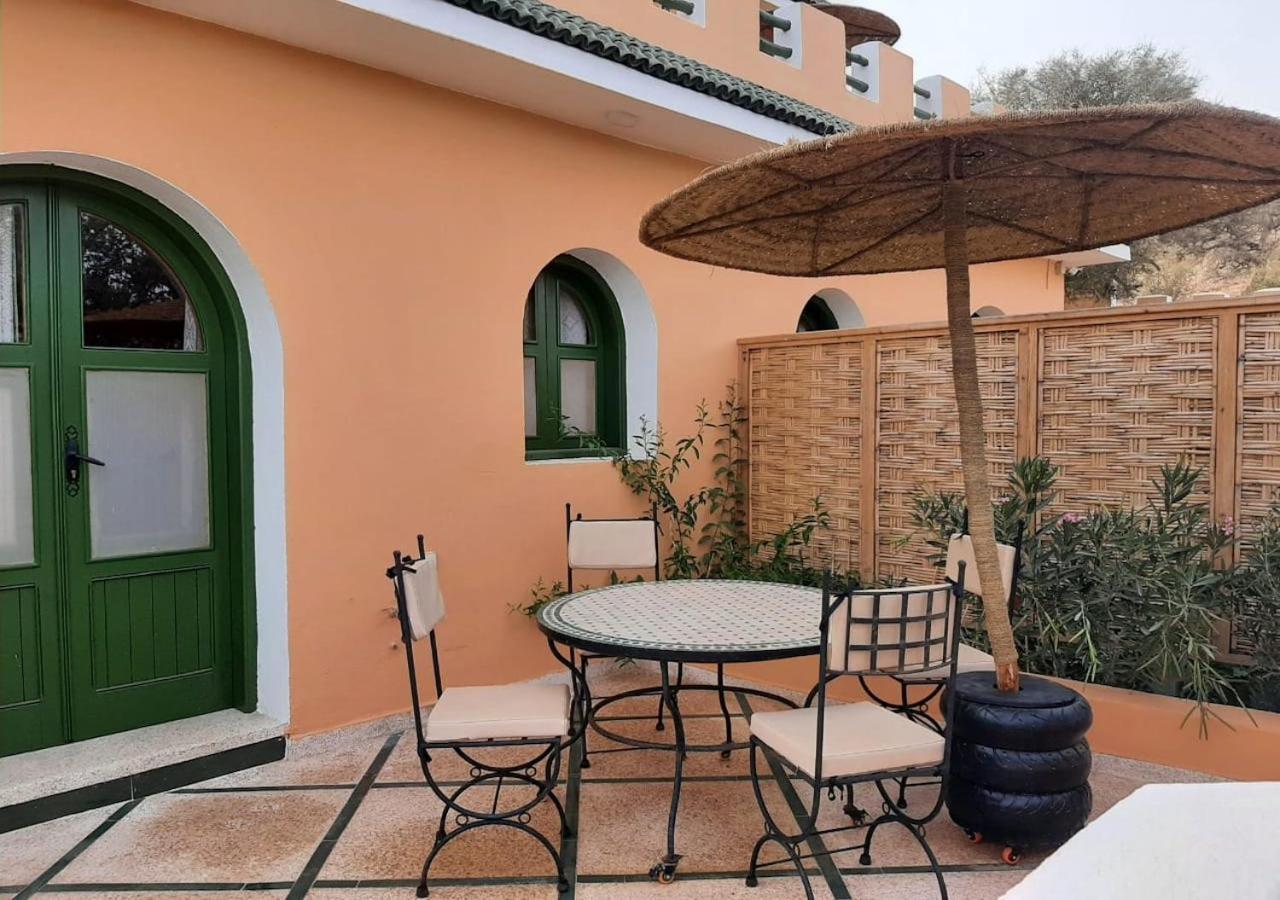 Gite Forest Kasbah Ait Melloul  Pokoj fotografie